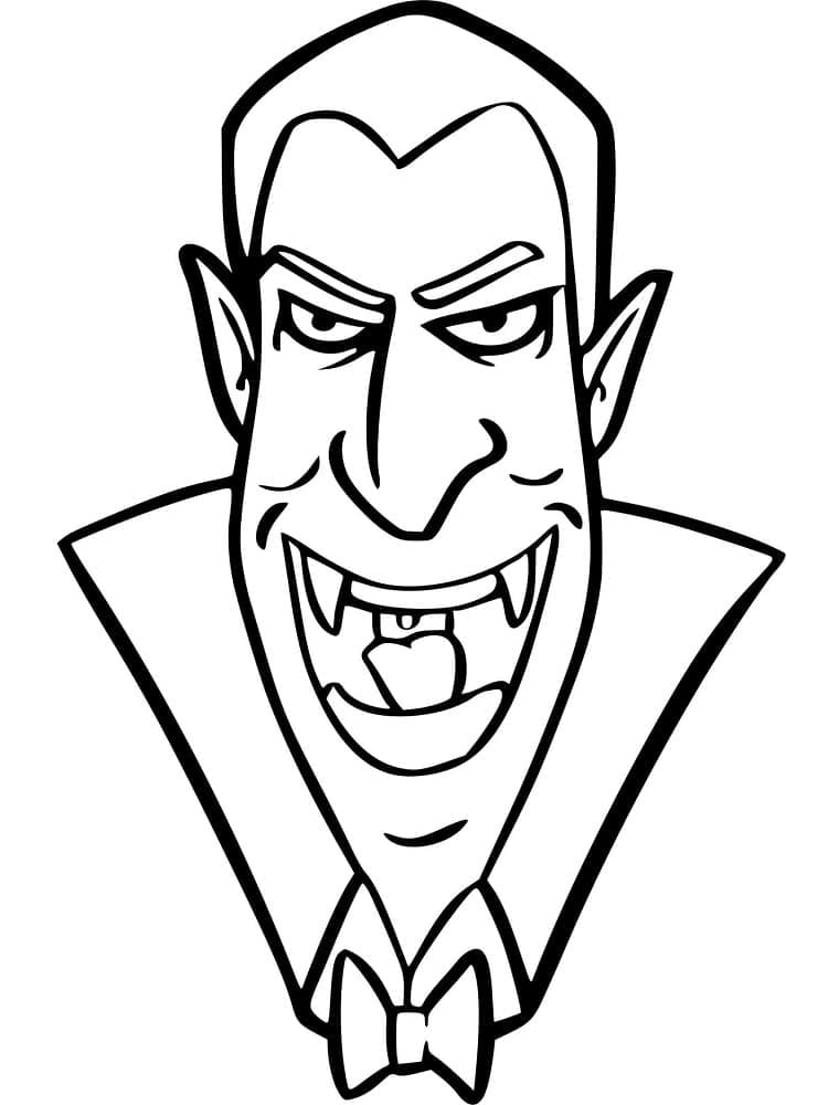 Wajah Vampir