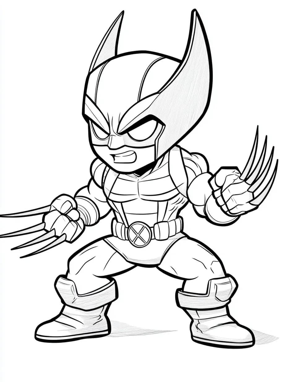 Wolverine 2