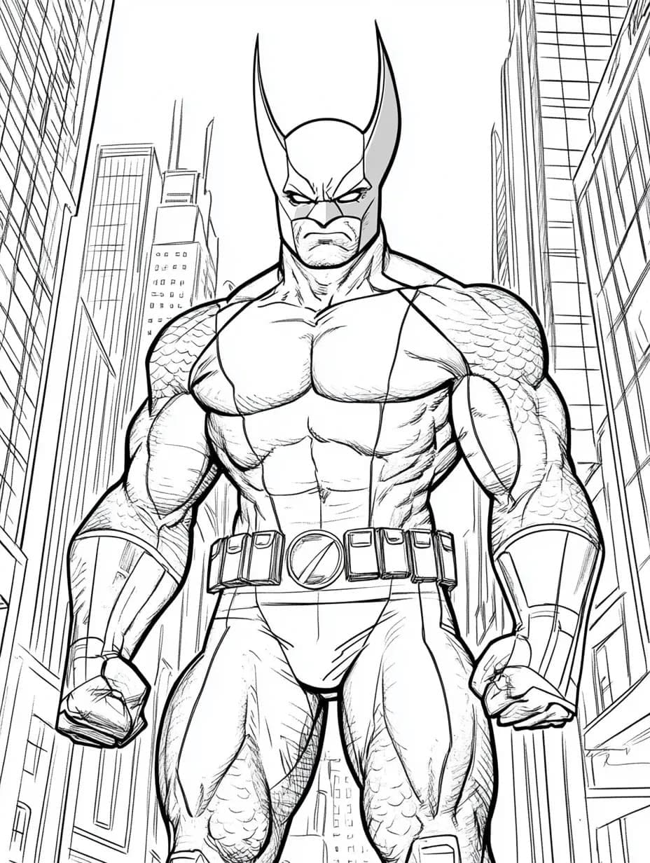 Wolverine 3