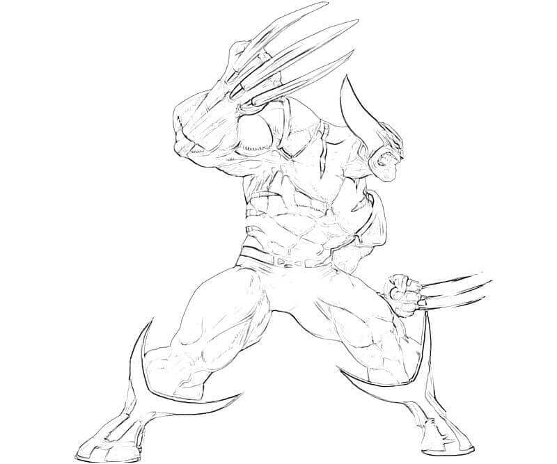 Wolverine Agung
