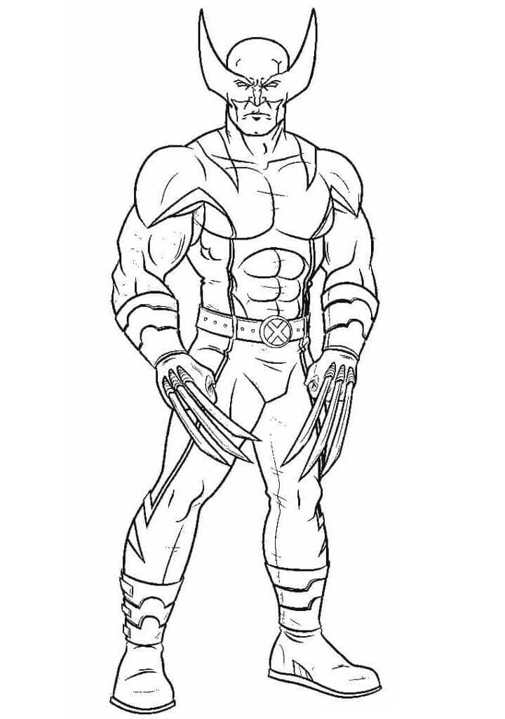 Wolverine Berdiri