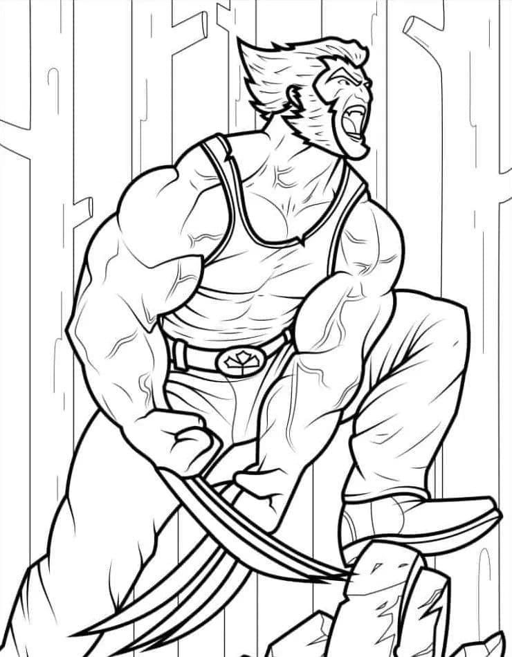 Wolverine Gratis