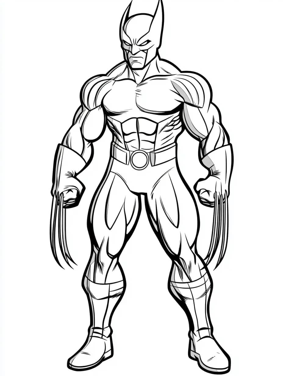 Wolverine kuat