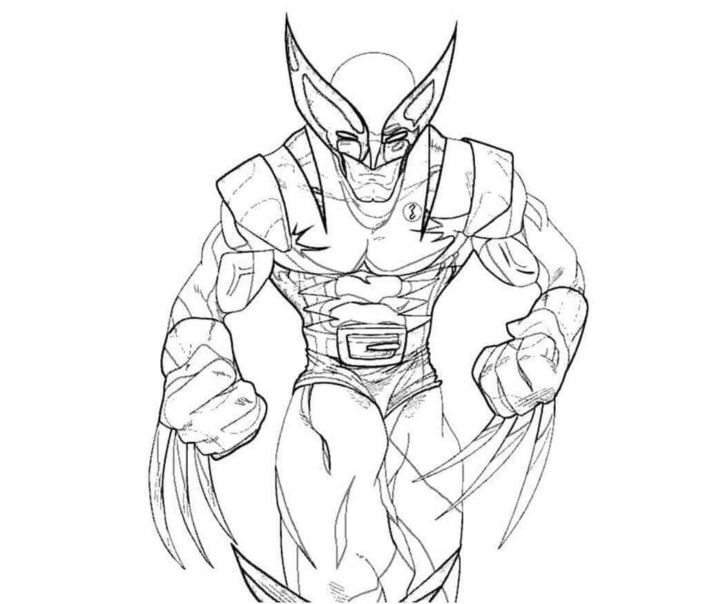 Wolverine yang Luar Biasa
