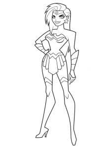 Wonder Woman yang Menghibur