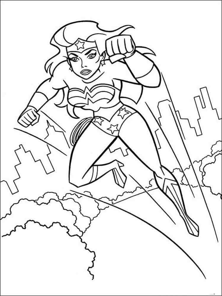 Wonder Woman yang Sempurna