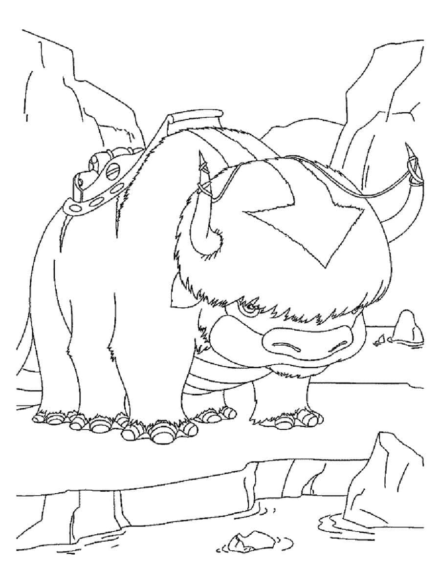 Appa di Avatar