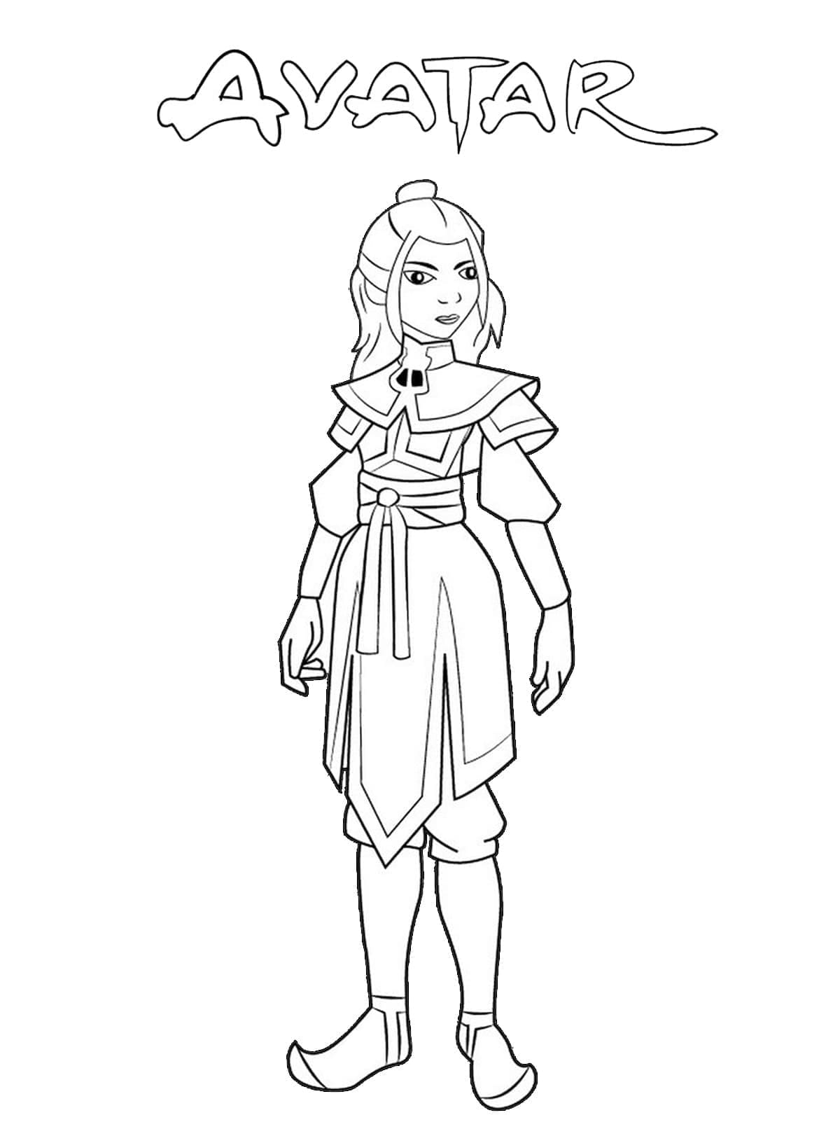 Azula dari Avatar