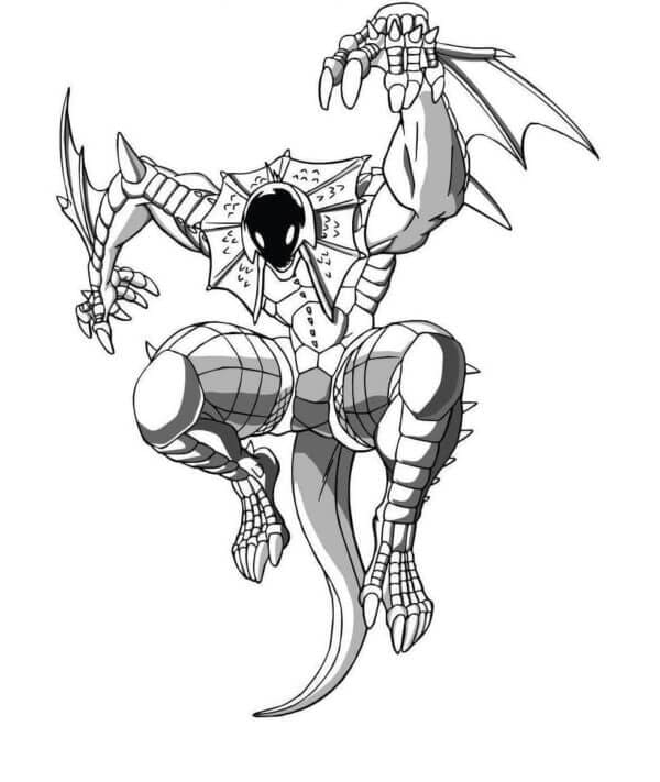 Bakugan Angelo