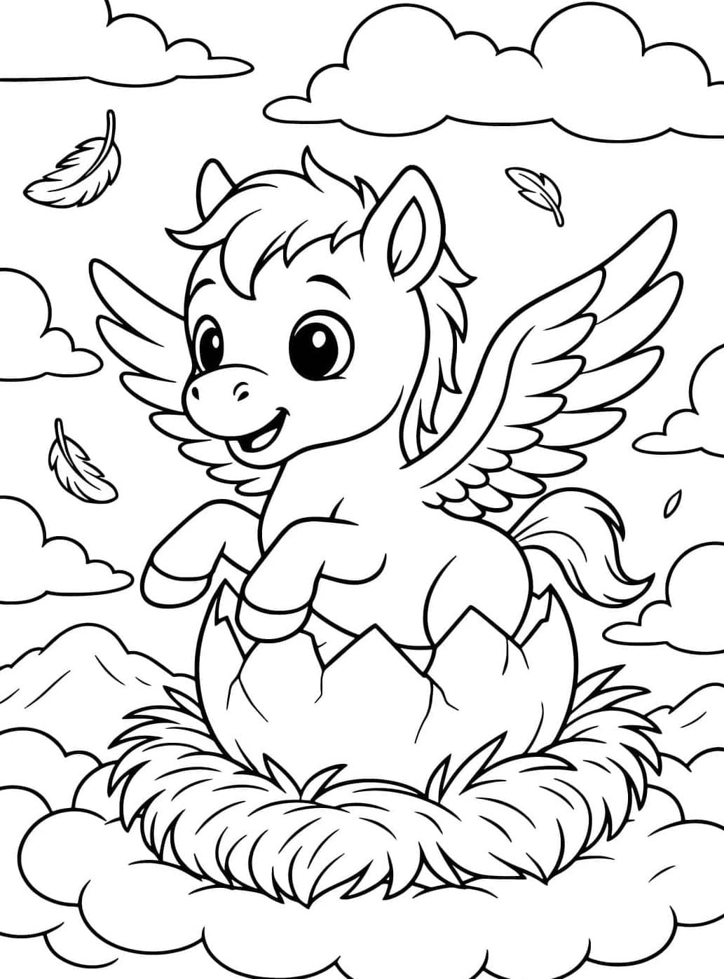 Bayi Pegasus