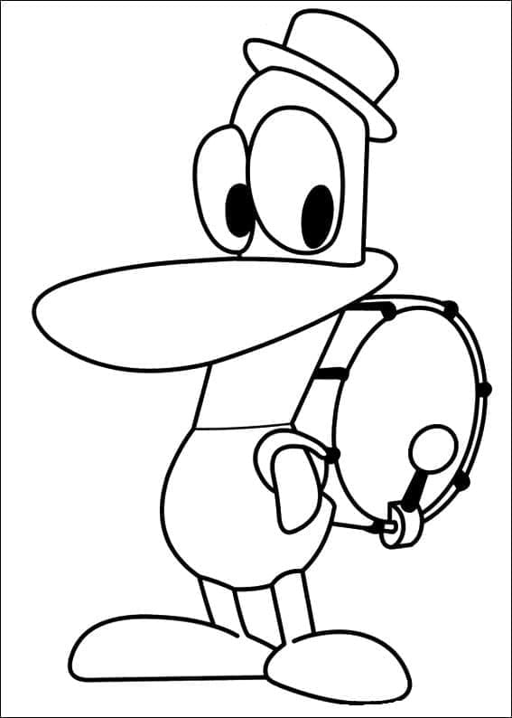 Bebek Pato