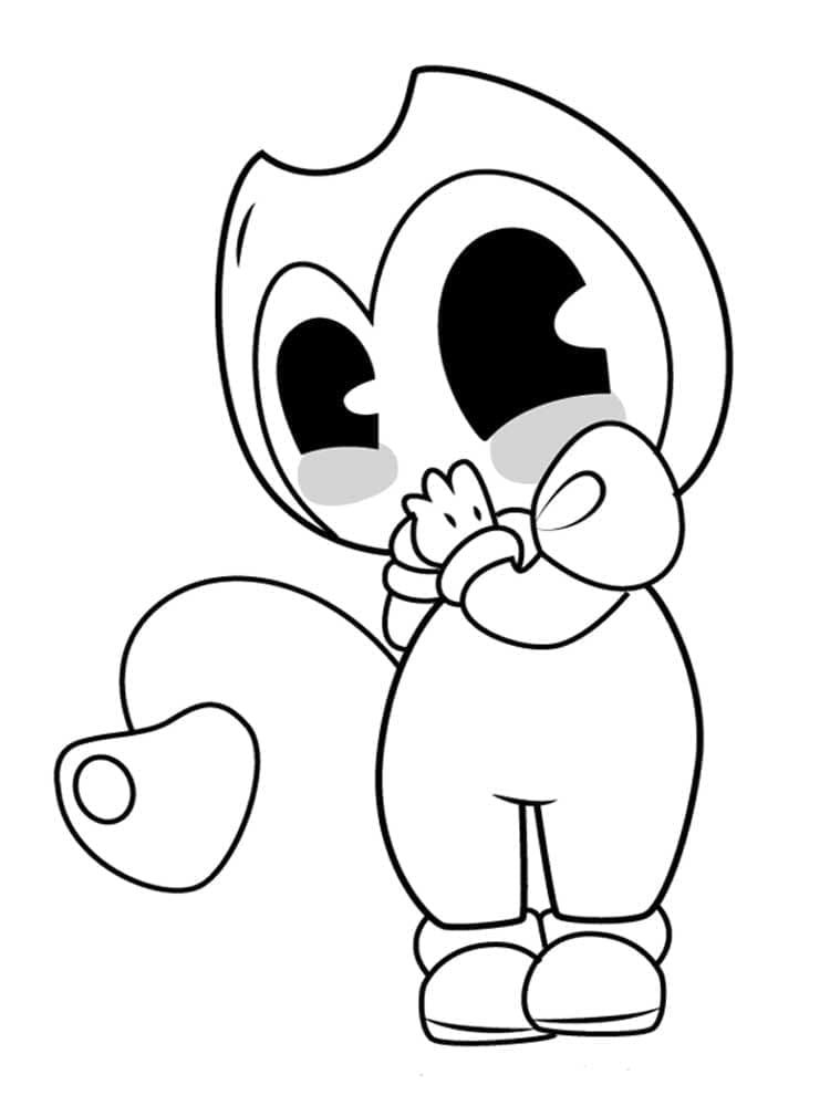 Bendy Kecil