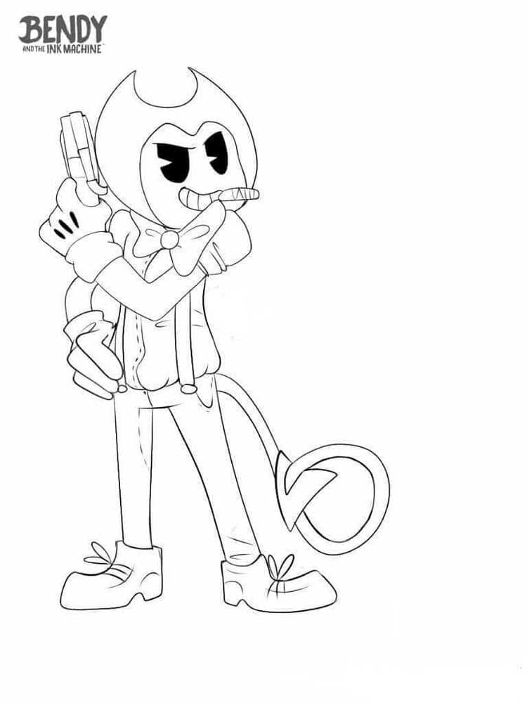 Bendy yang bagus