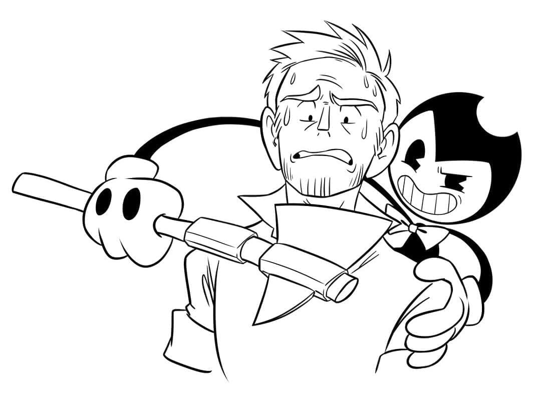 Bendy yang Buruk