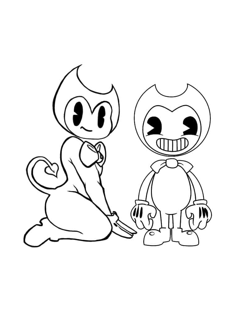 Bendy yang Dapat Dicetak
