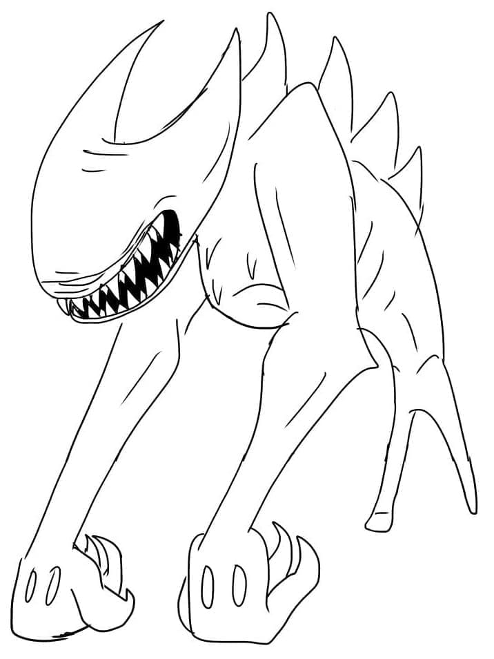 Binatang Bendy