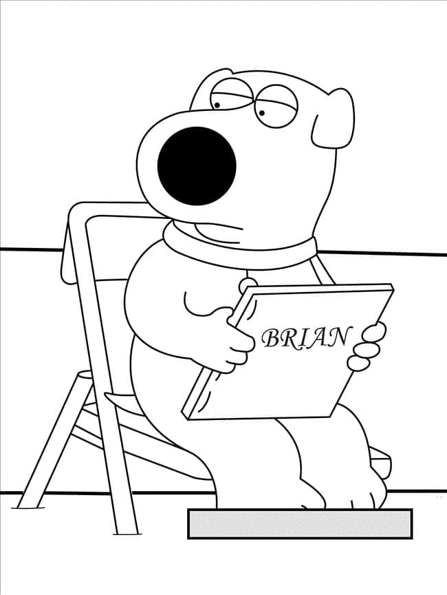Brian Griffin