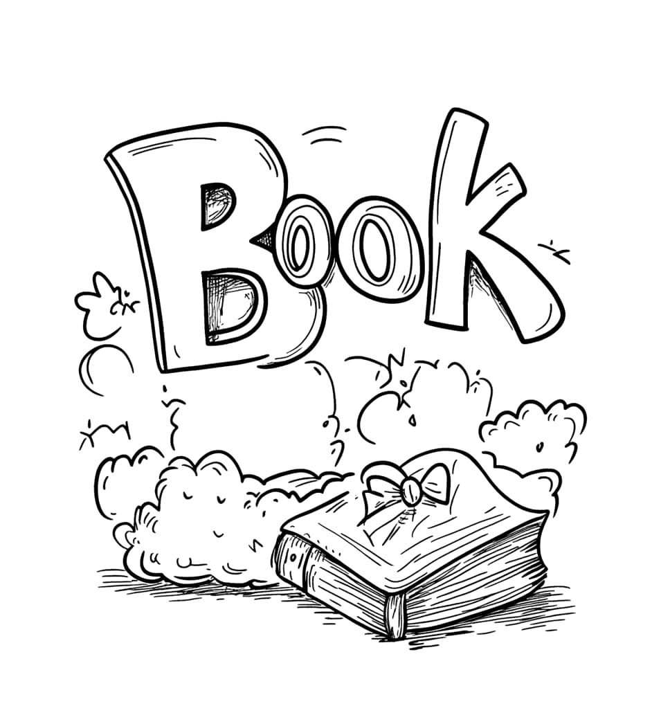 Buku Huruf B