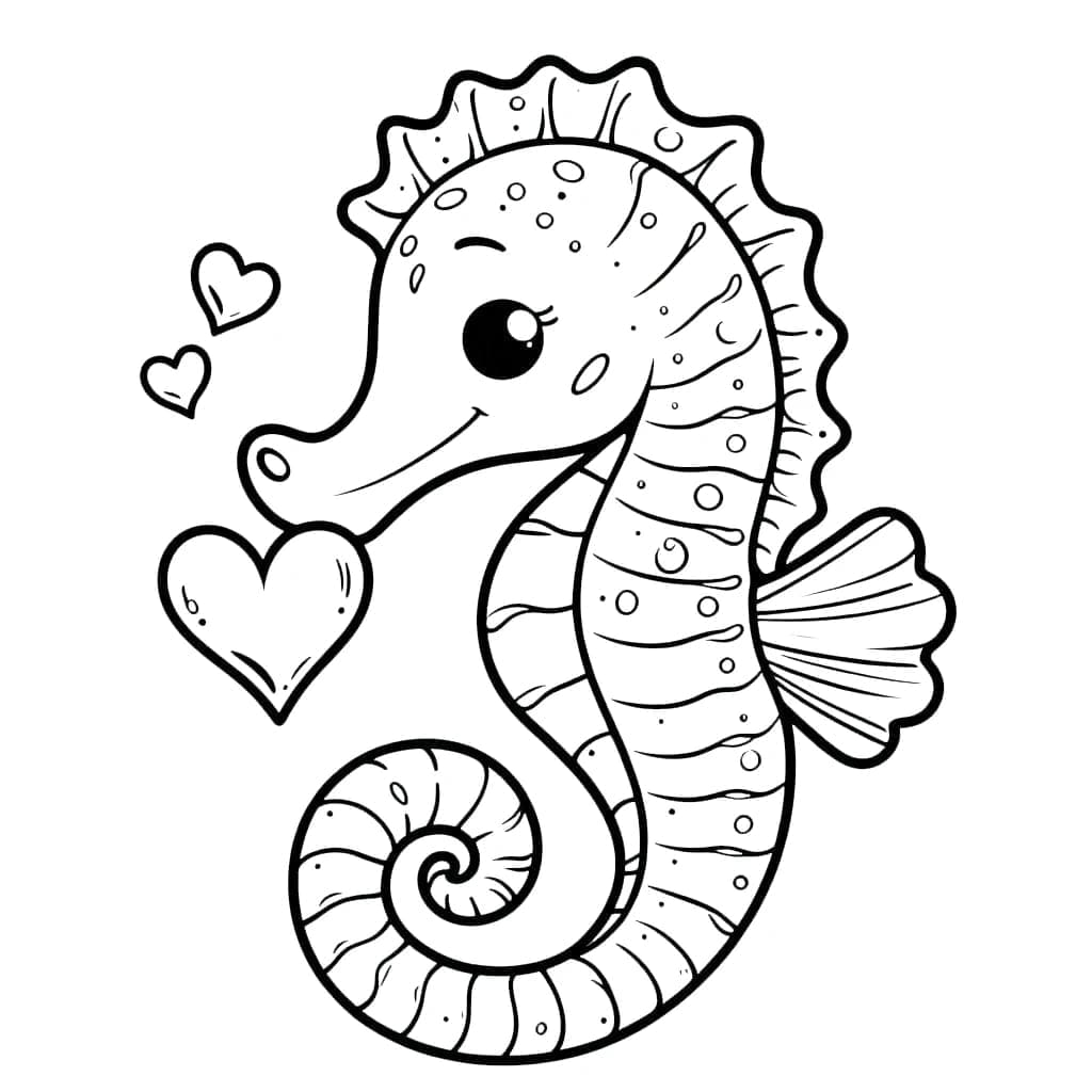 Cinta Kuda Laut