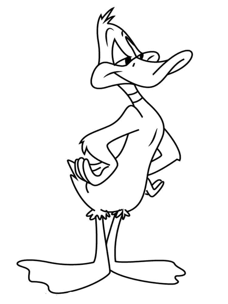 Daffy Bebek Gratis