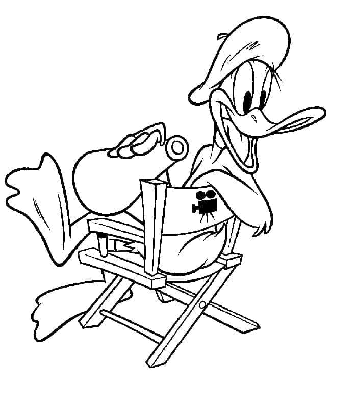 Daffy Bebek Looney Tunes