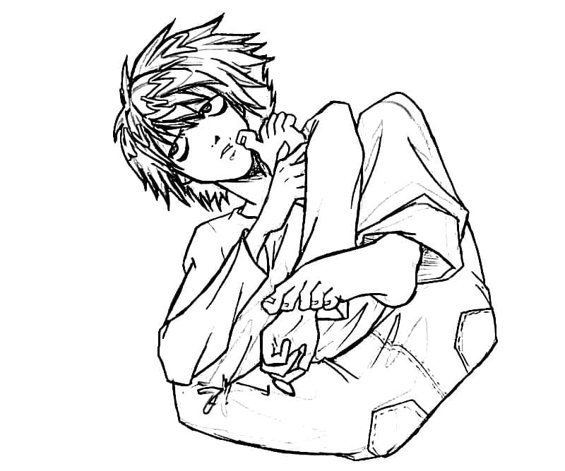 Death Note L
