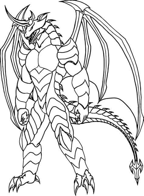 Dragonoid Keren Terkuat