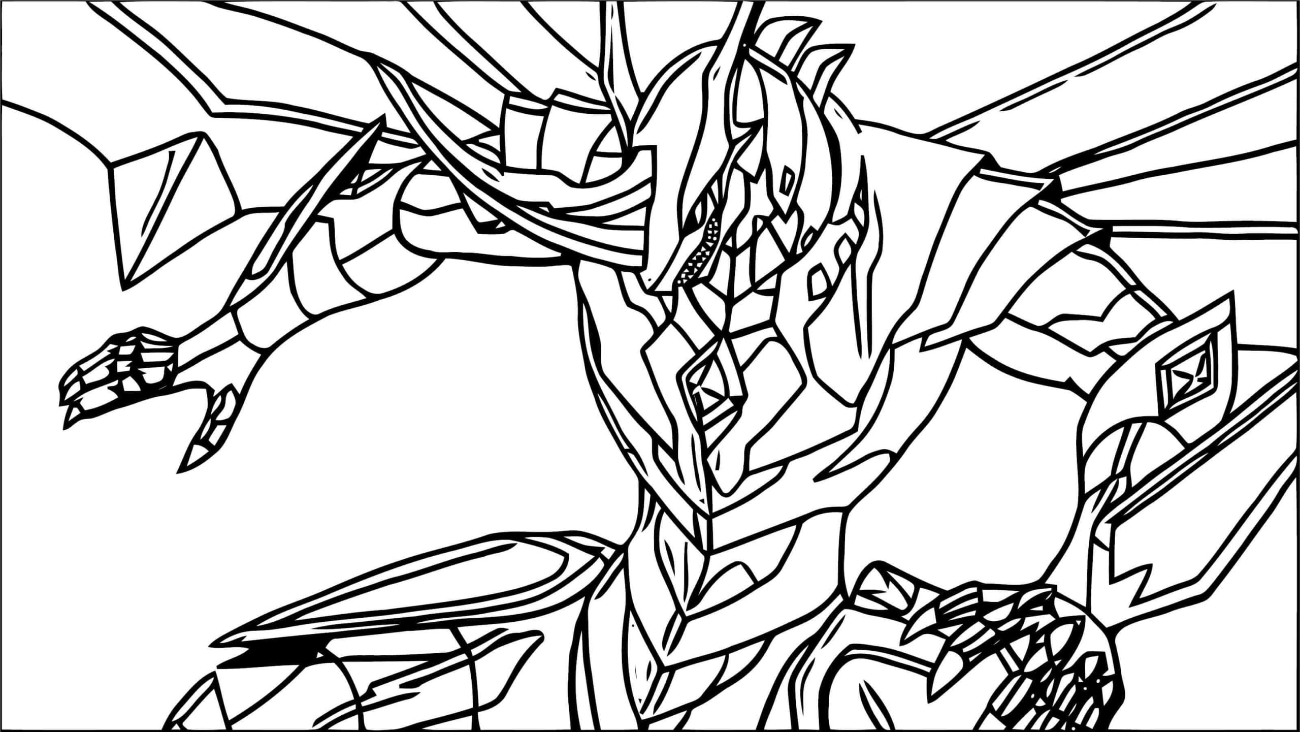 Dragonoid Terkuat