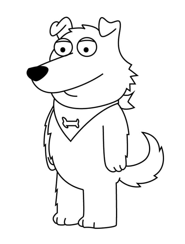 Family Guy New Brian