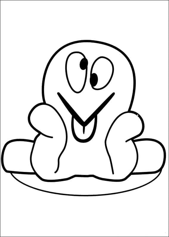 Fred dari Pocoyo