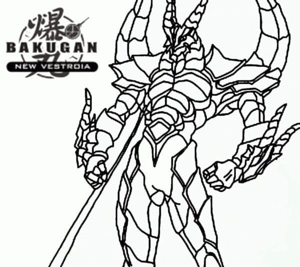 Gambar gorgonoid