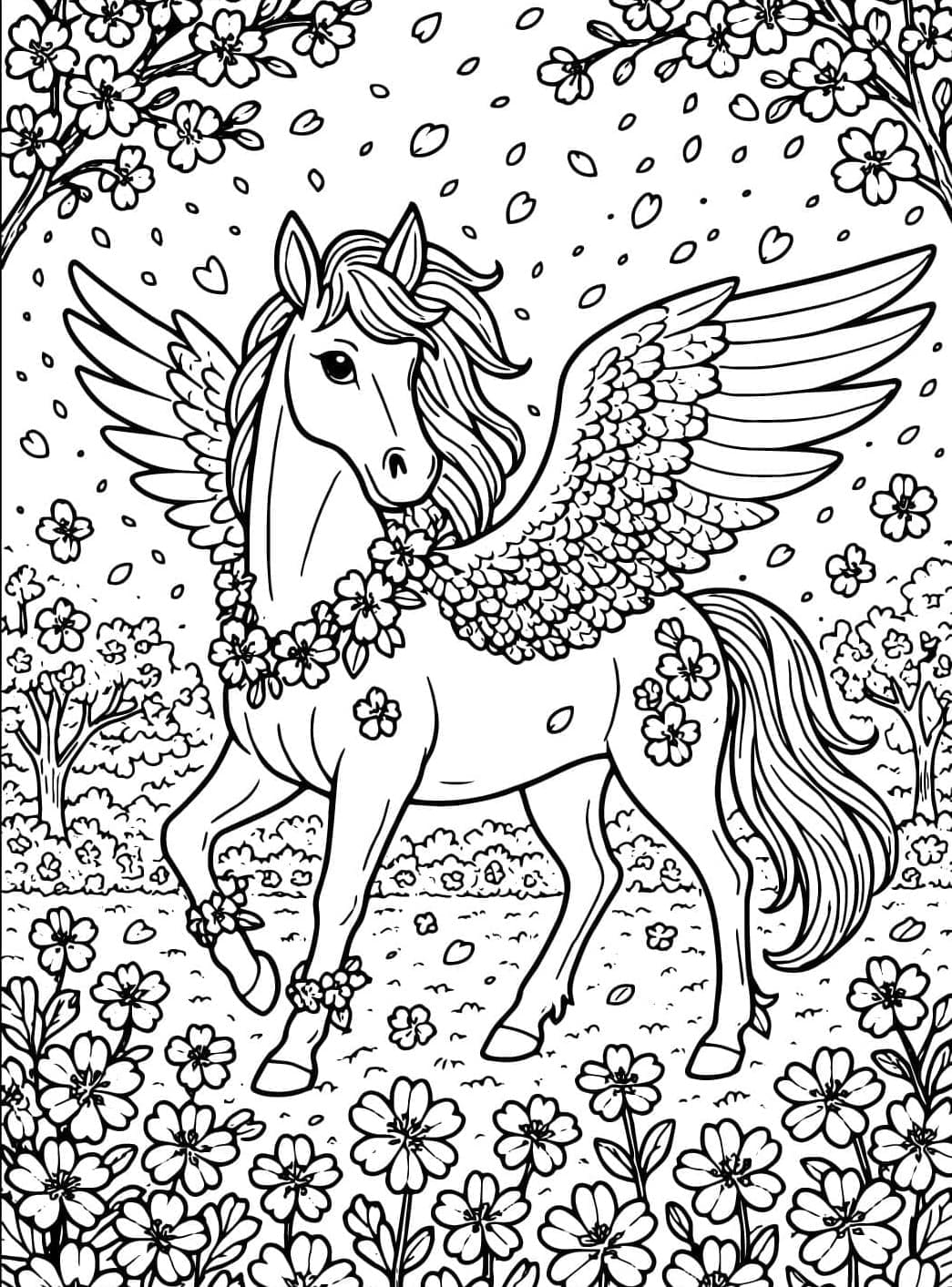 Garis Besar Pegasus