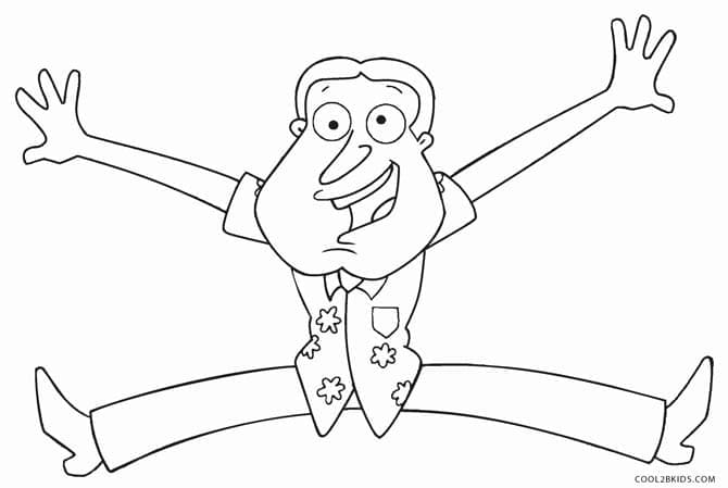 Glenn Quagmire