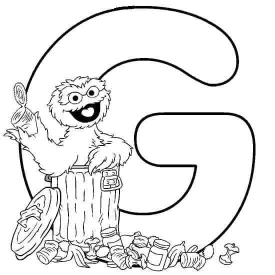 Gratis Huruf G