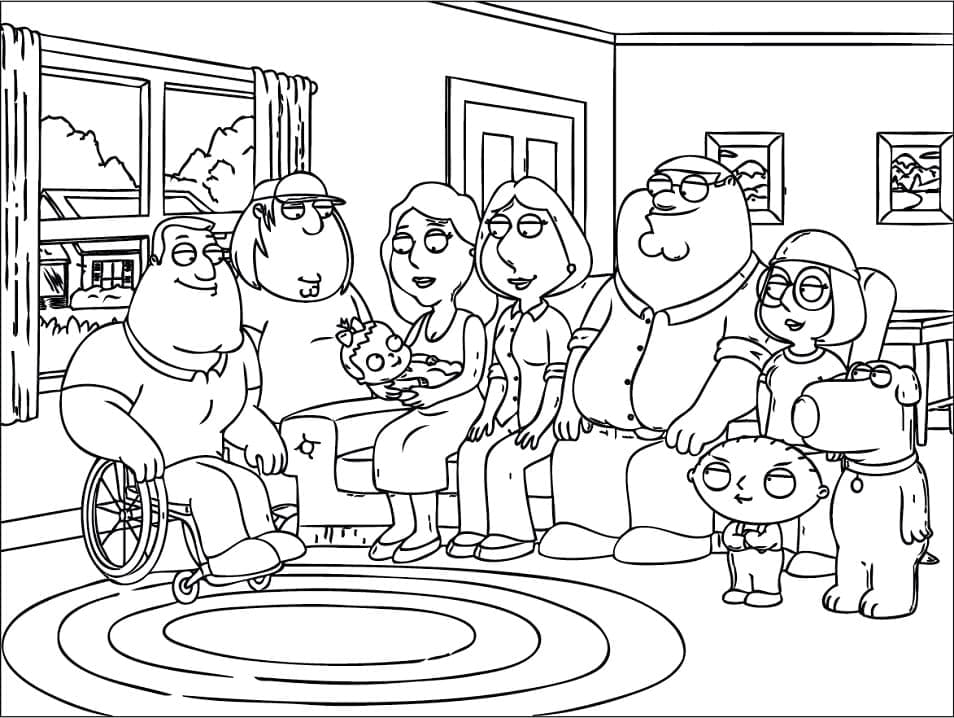 Griffin Family