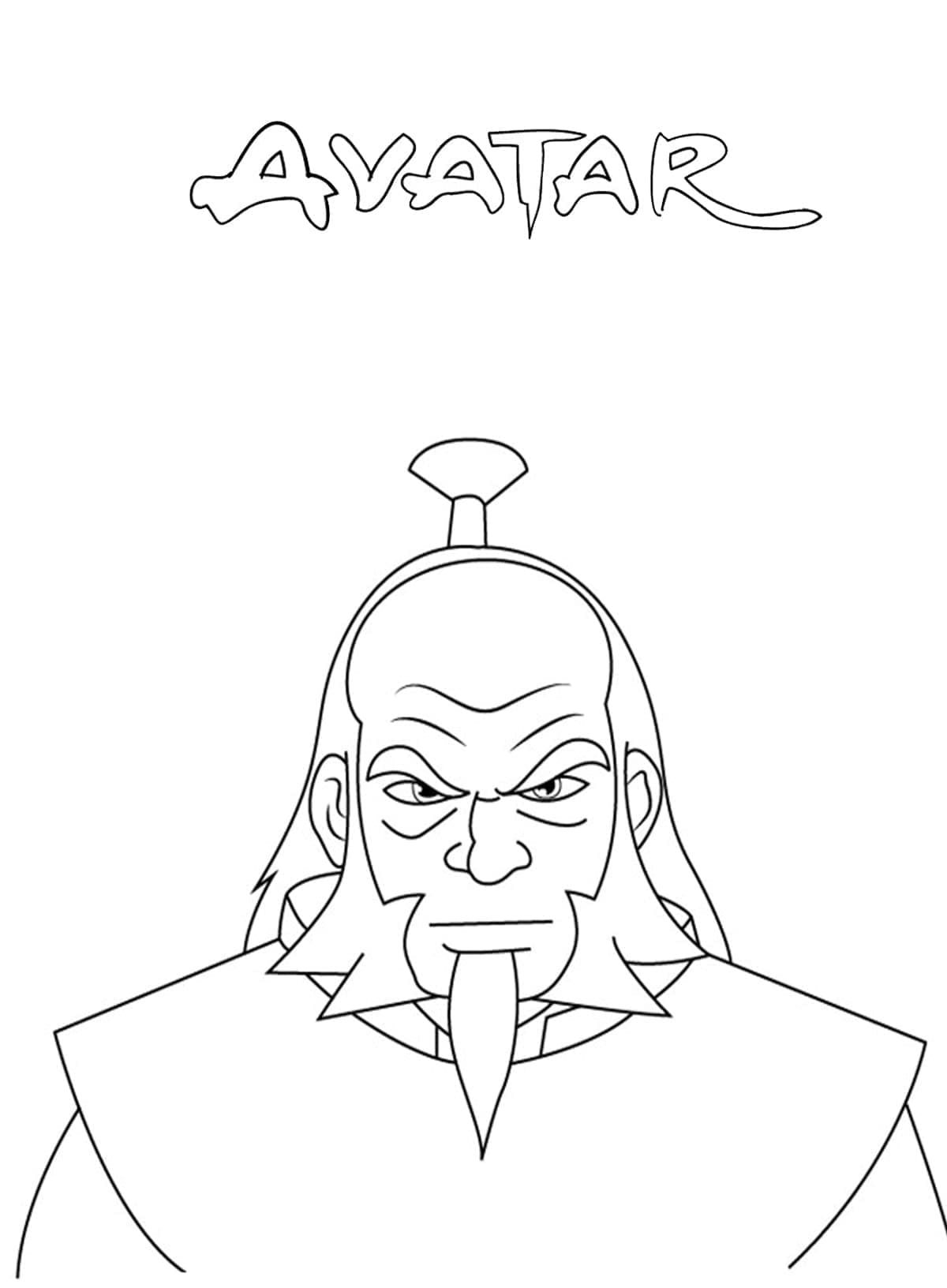 Iroh Avatar