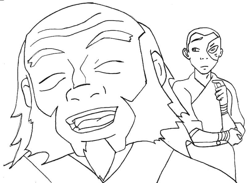 Iroh dan Zuko