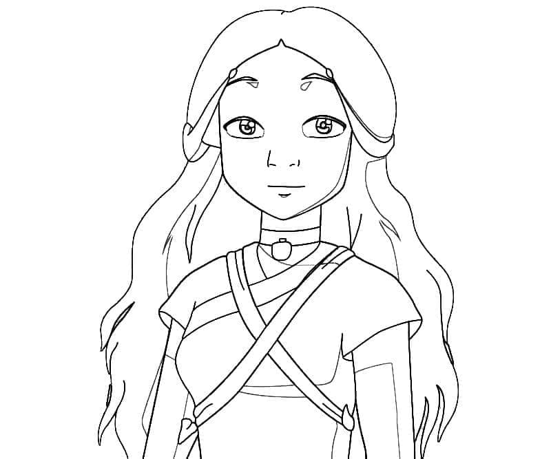 Katara Avatar
