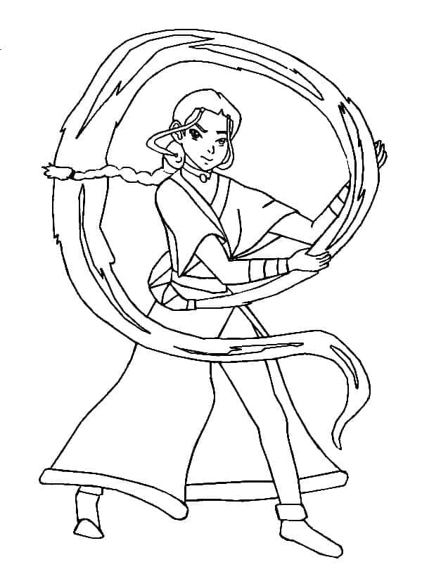 Katara dari Avatar