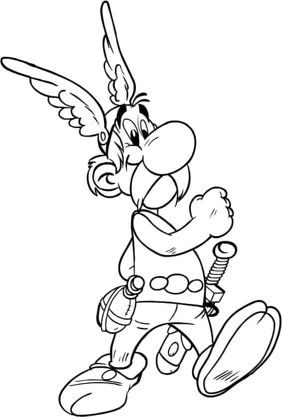 Ksatria Asterix