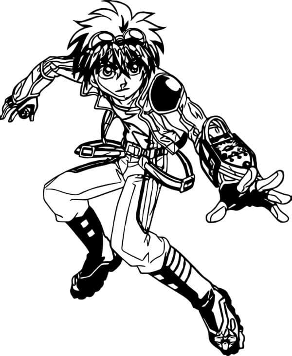 Kuso Dan Sempurna