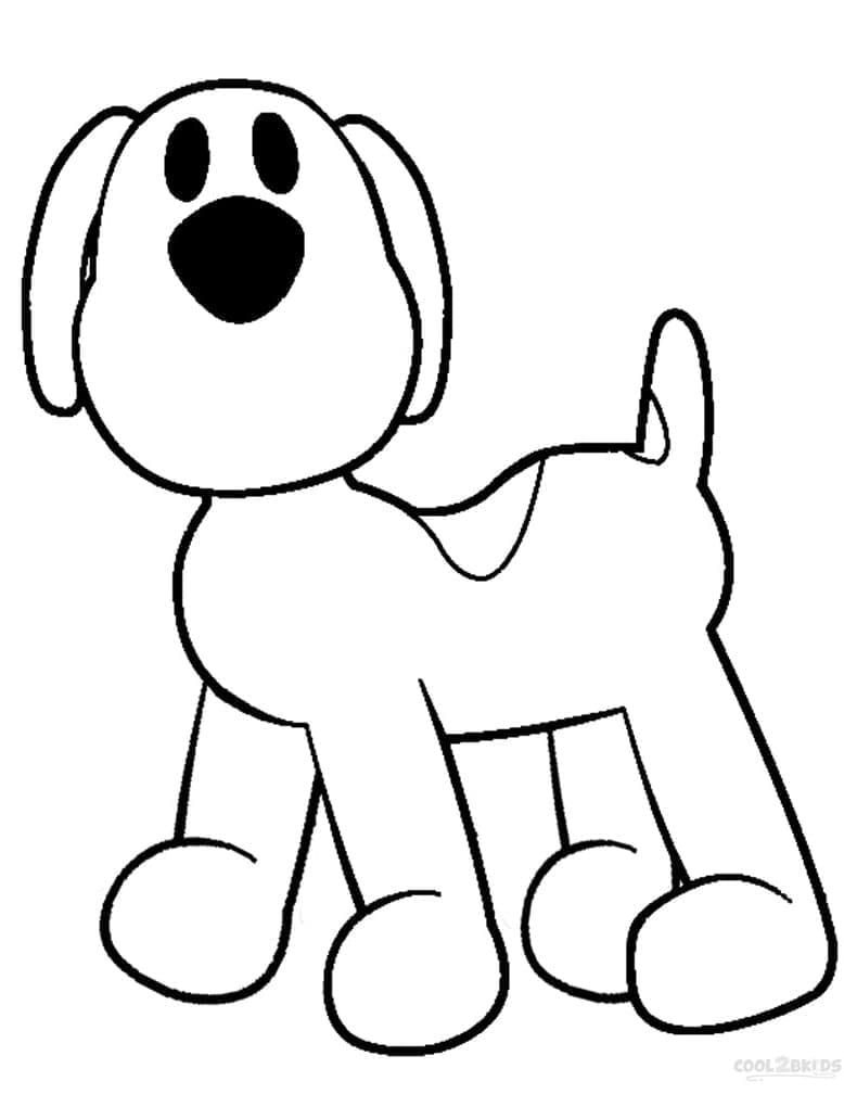 Loula dari Pocoyo