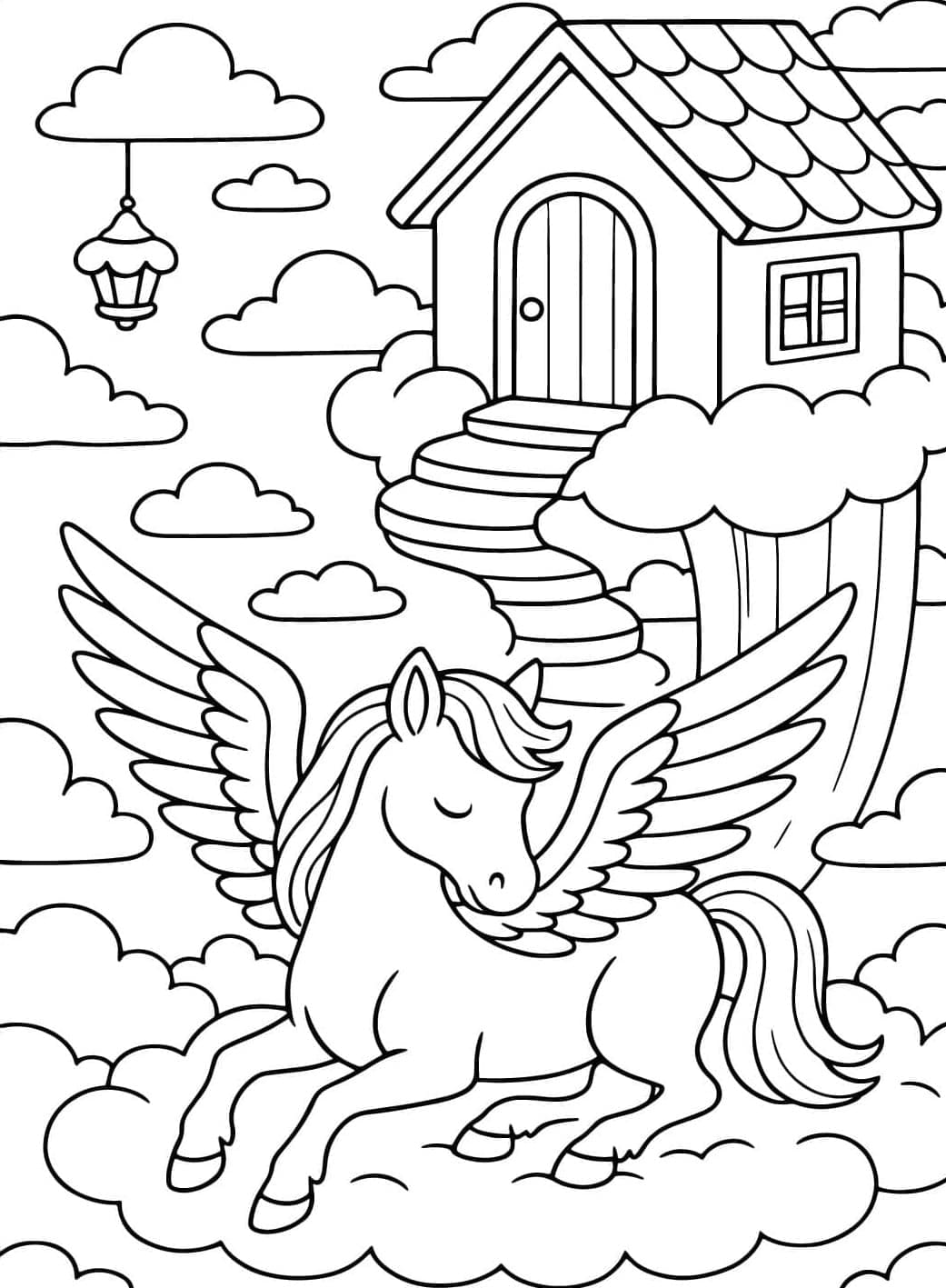 Mimpi Pegasus