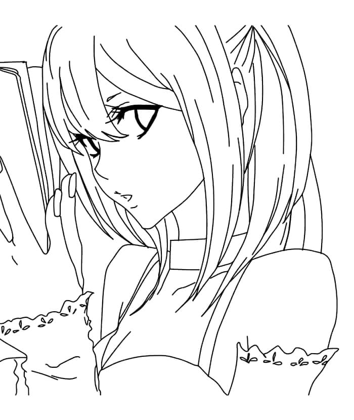 Misa Amane