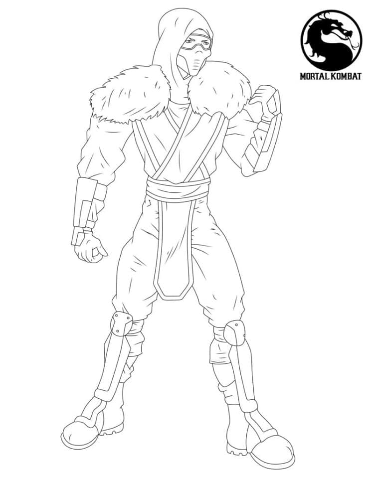 Mortal Kombat Sub-Zero