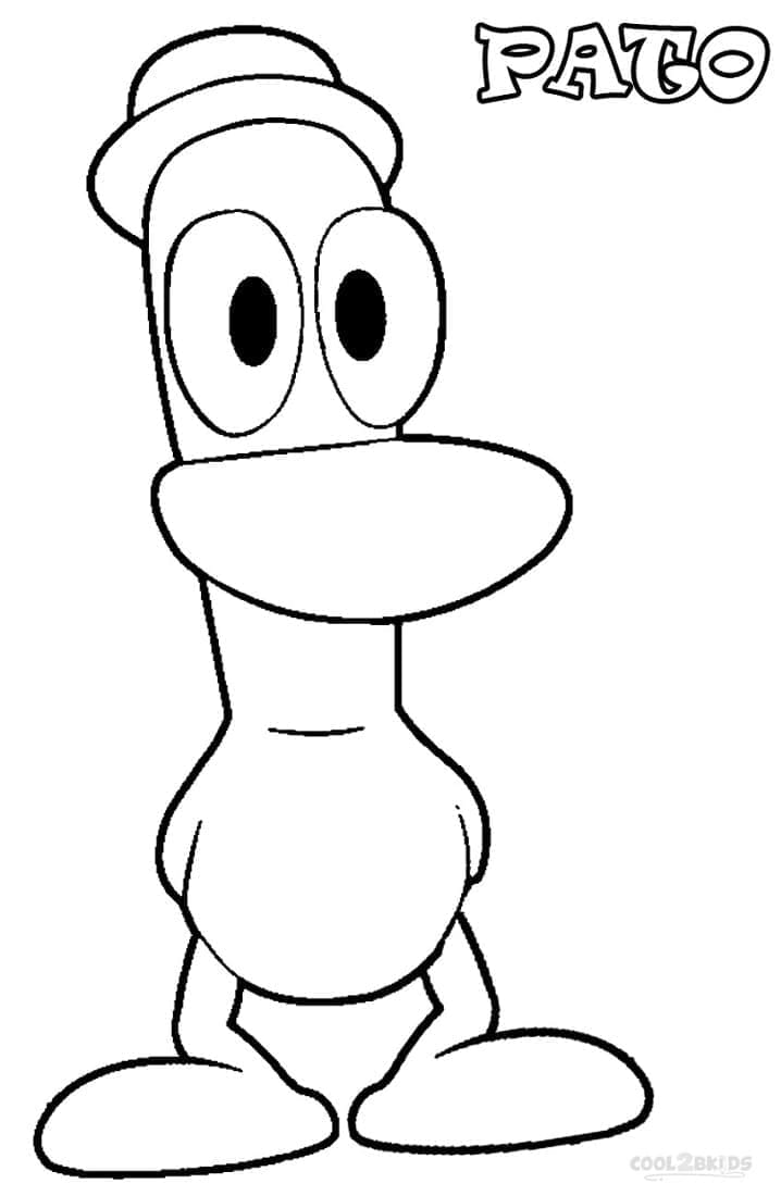 Pato dari Pocoyo