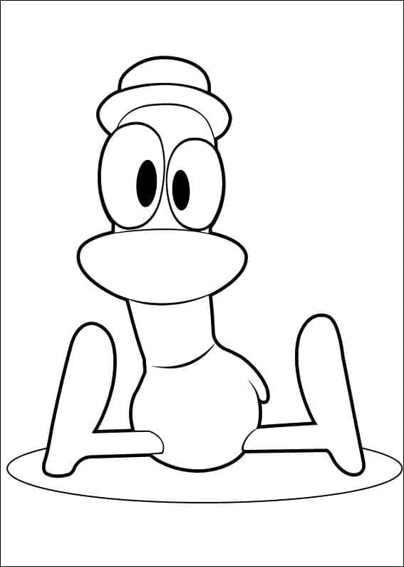 Pato di Pocoyo