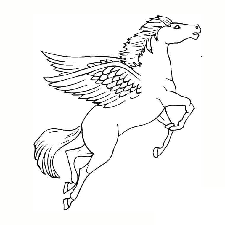 Pegasus Bagus