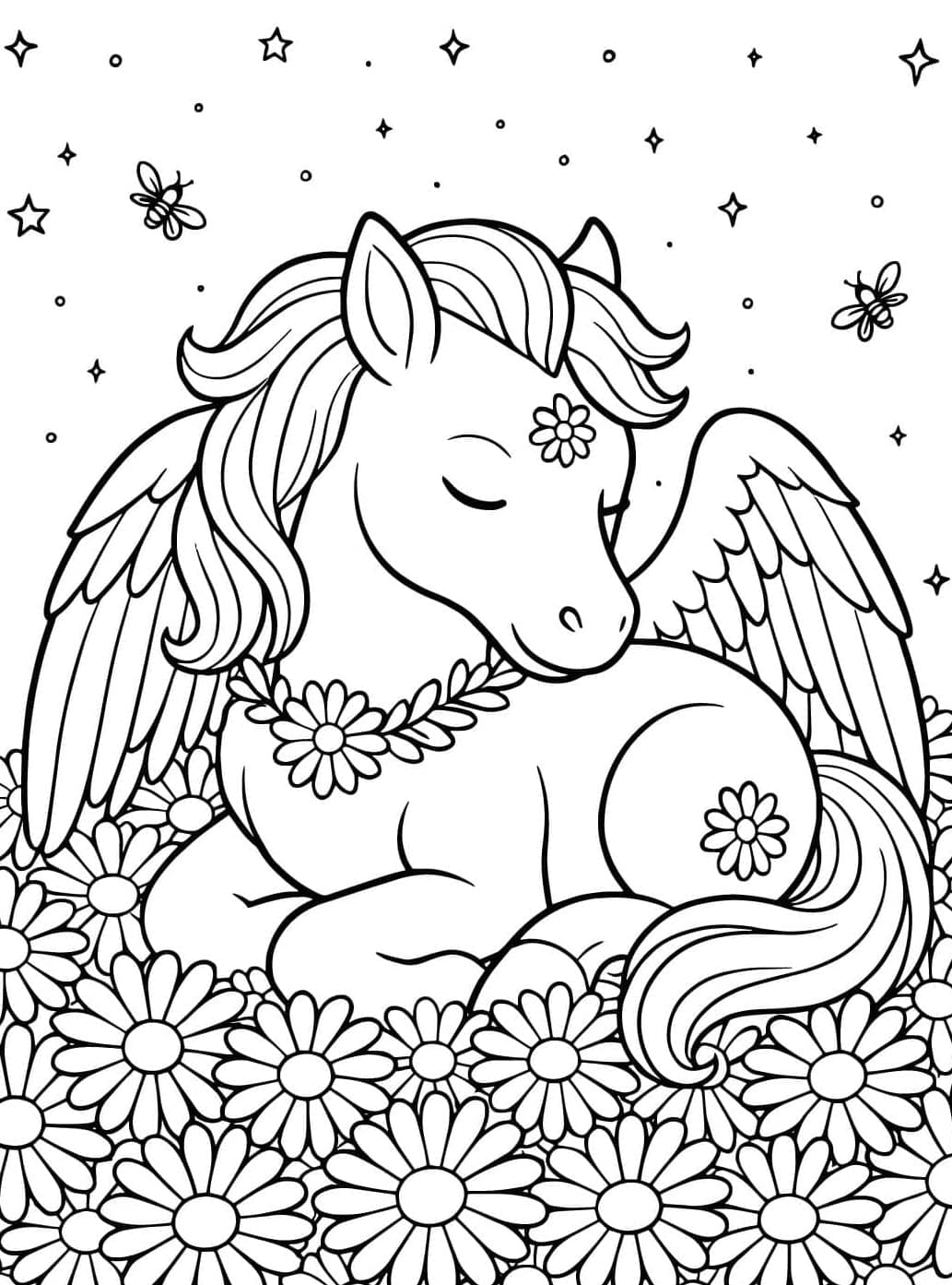 Pegasus Impian yang Dapat Dicetak