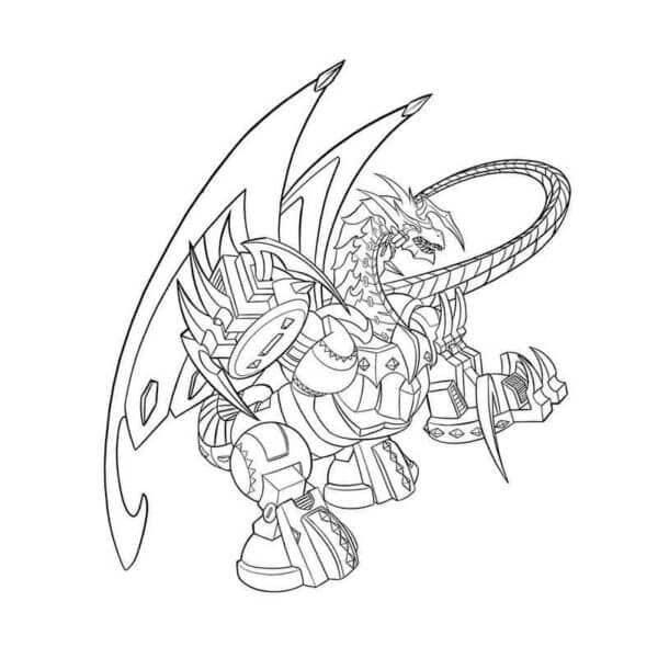 Penghancur Dragonoid